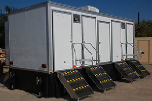 shower trailers