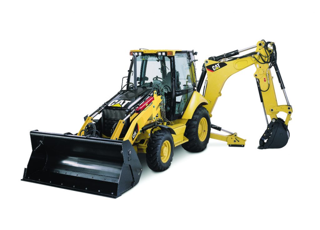Backhoe Rentals, Backhoes for Rent Pecos, Texas Event Solutions